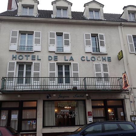 Hotel De La Cloche Vitry-le-François Eksteriør bilde